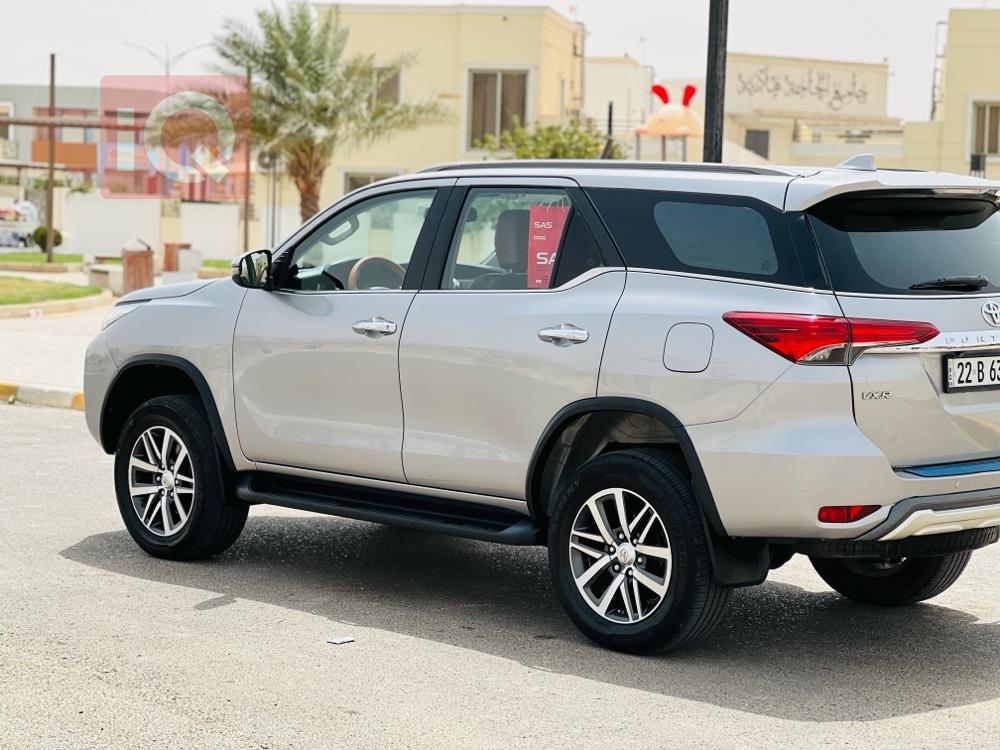 Toyota Fortuner